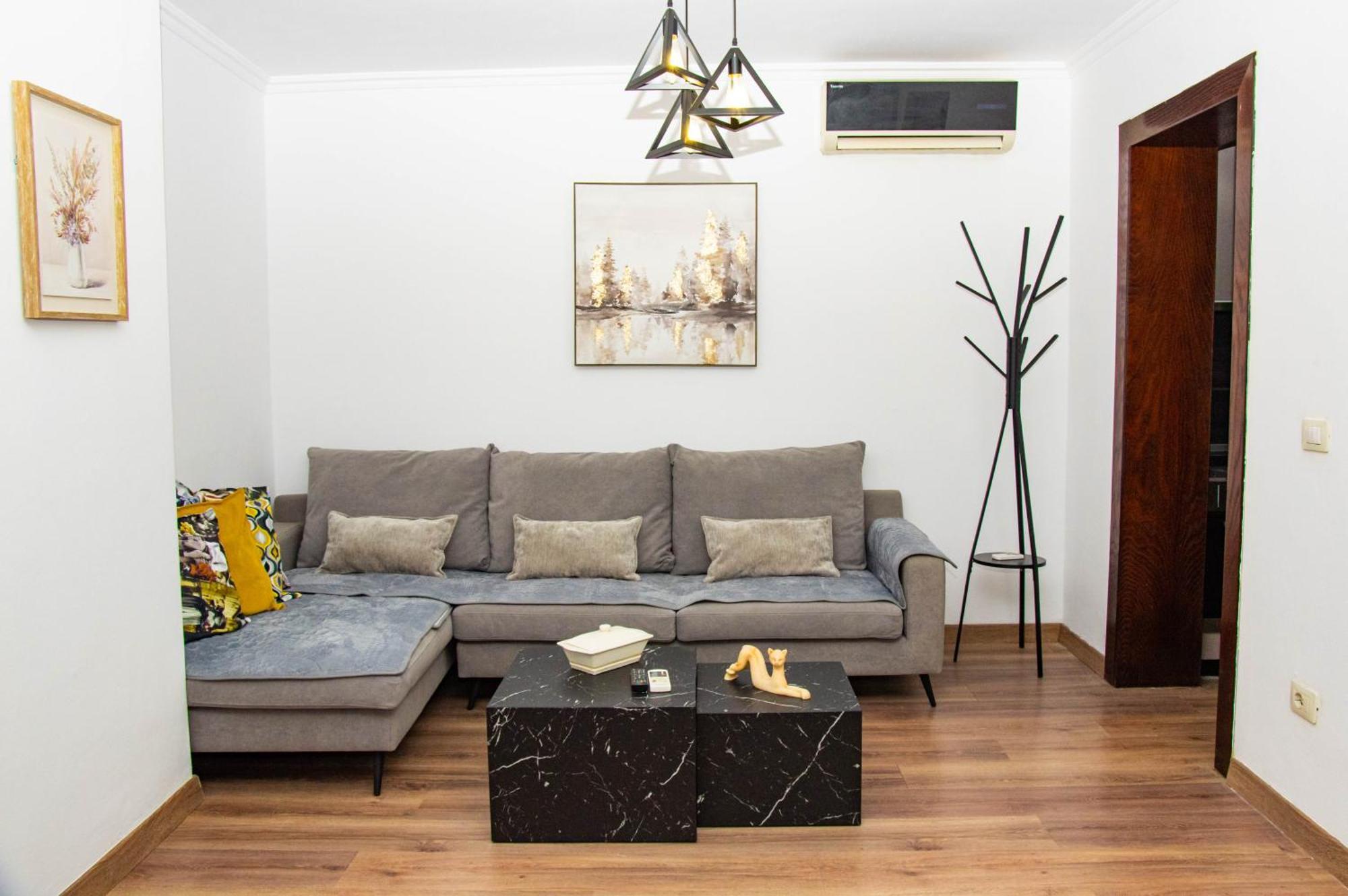 Lucas Central Relaxing House Tirana Exterior photo